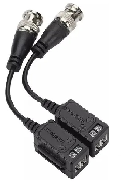 Balun Passivo de Vídeo Intelbras VB 501 P G2