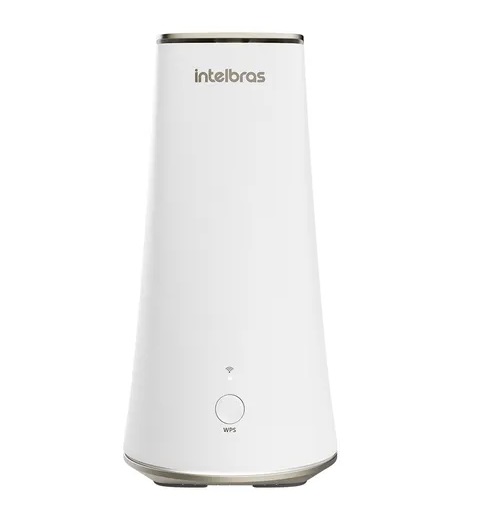 Extensor Wi-Fi 6 Mesh com Roteamento Intelbras IH 3000