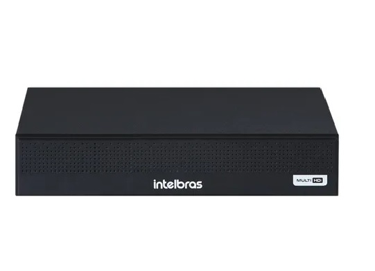 DVR 8 Canais Intelbras MHDX 1108 C