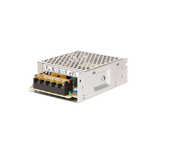 FONTE ELETRONICA CONVERSOR AUT AC/DC COLMEIA 12,8V 5A EFM 1205 G2 INTELBRAS