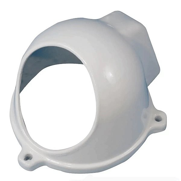 PROTETOR DOME BRANCO PLASTICO