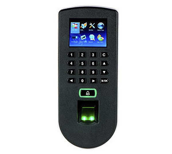 LEITOR FACIAL E BIOMETRIA COM DISPLAY COLORIDO