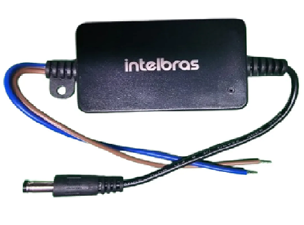 FONTE CONVERSOR AUT AC/DC SEM PLUG 12,8V 1A - EF 1201S INTELBRAS