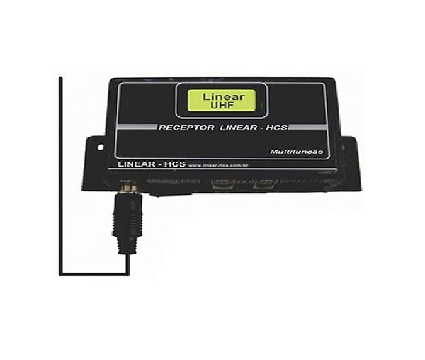 RECEPTOR MULTIFUNCAO LINEAR