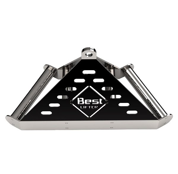 BARRA REMADA MULTIFUNCIONAL - INOX 304