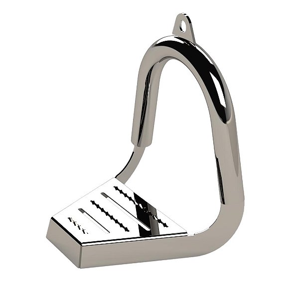 PEDALEIRA GLÚTEO CROSS – INOX 304