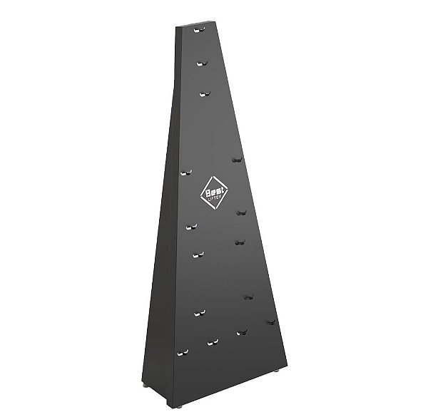 SUPORTE EXPOSITOR KIT PUXADORES