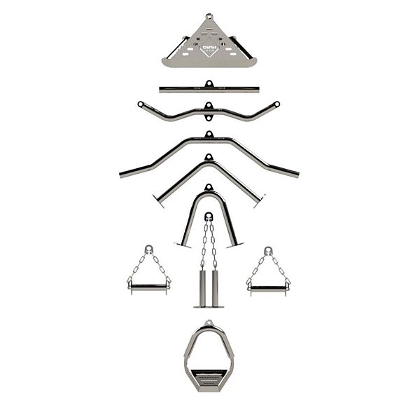 KIT CROSS OVER EVOLUTION