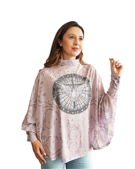 Espírito Santo - Modelagem Poncho