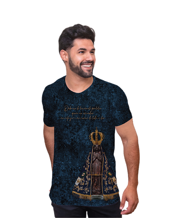 Camiseta Aparecida