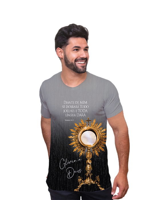 Camiseta Ostensório