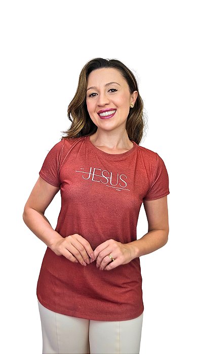 Jesus - Modelagem Quadrada