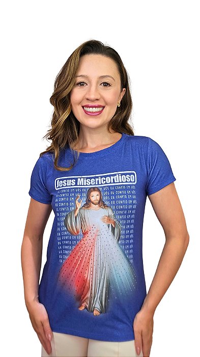 Jesus Misericordioso- Modelagem Quadrada