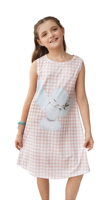 Camisola Infantil Espírito Santo