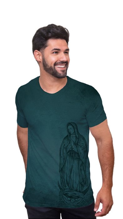 Camiseta Guadalupe