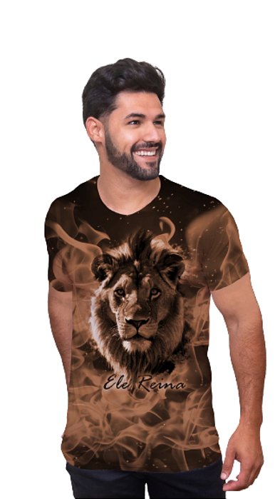 Camiseta Ele Reina