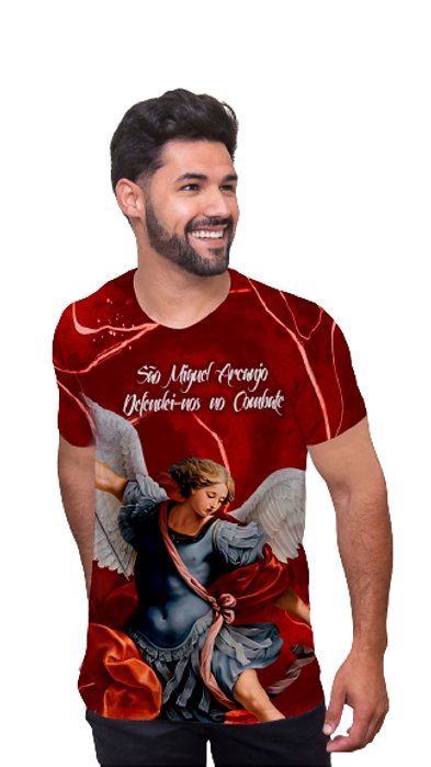 Camiseta São Miguel