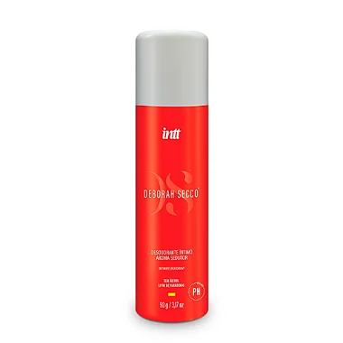 Desodorante Íntimo Aroma Sedutor Linha Deborah Secco by Intt 90g