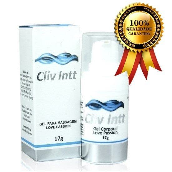 Gel Íntimo Anestésico Extra Forte CLIV - INTT - 17g