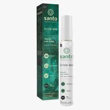 ORALE ICE Gel Comestível Sabor Intenso - TEQUILA COM LIMÃO - 30ML SANTO - 7405