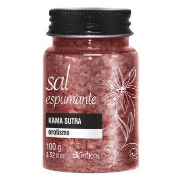 Sal Espumante 100g Kama Sutra - 9103