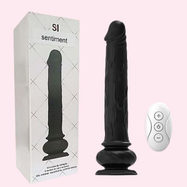 Vibrador de Ponto G com Ondulações 2 - Sentiment - ALWUP - SI 8355