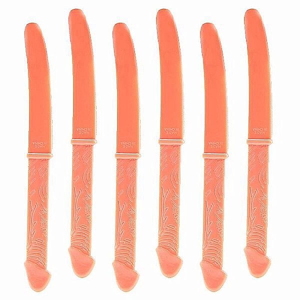 Faca de Pênis Chá de Lingerie- 5740