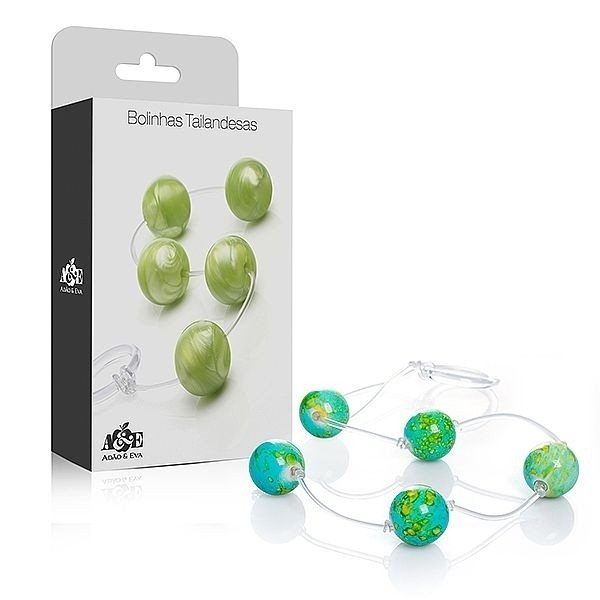 Bolinha Tailandesa Pequena POMPOARISMO - AC008