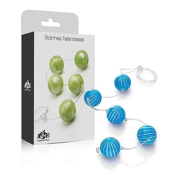 Bolinha Tailandesa Grande POMPOARISMO - AC009