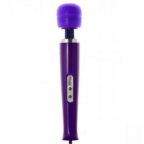 Varinha Mágica Massageador Grande Elétrico Super Potente e Silencioso USB RECARREGÁVEL