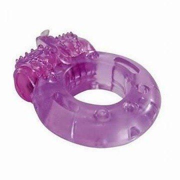 Anel Peniano Com Vibro - AN021 VIP