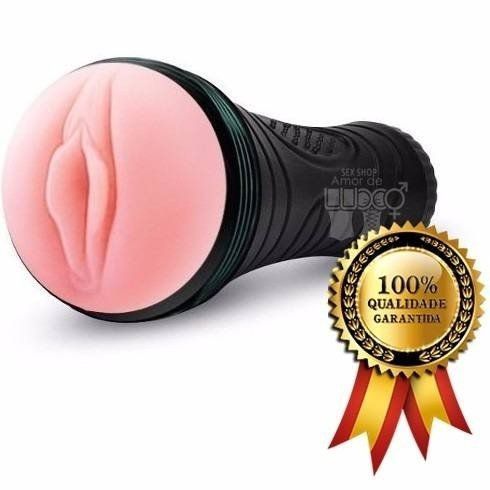 Masturbador (VAGINA) Cyberskin Lanterna