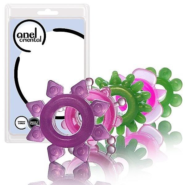 Anel Mega Strech - IMP8