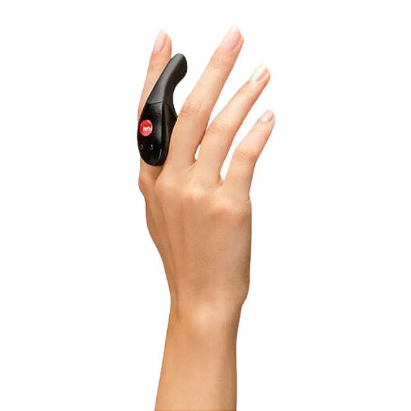 VIBRADOR BE ONE FUN FACTORY PRETO