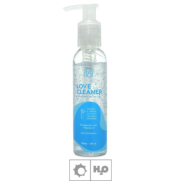 Love Cleaner Higienizador de sex toy - TOY01