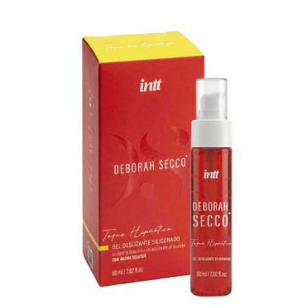 Toque Hipnótico Gel Deslizante Siliconado Deborah Secco 60ml