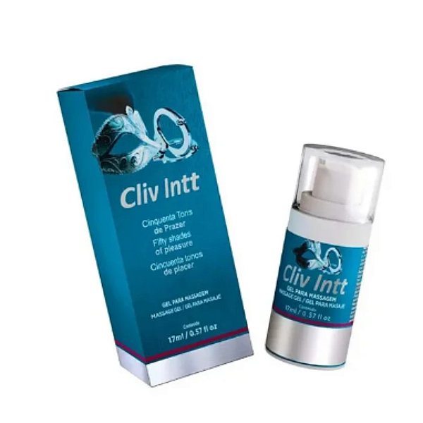 CLIV 50 TONS - Gel Dessensibilizante Cliv Intt Cinquenta Tons - INTT - 17ml