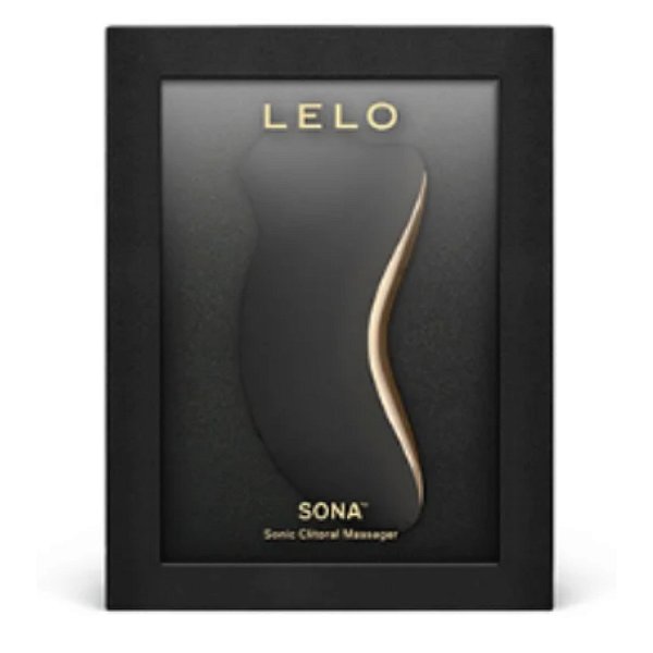 Massageador de Clitóris por Ondas Sonoras - SONA - LELO