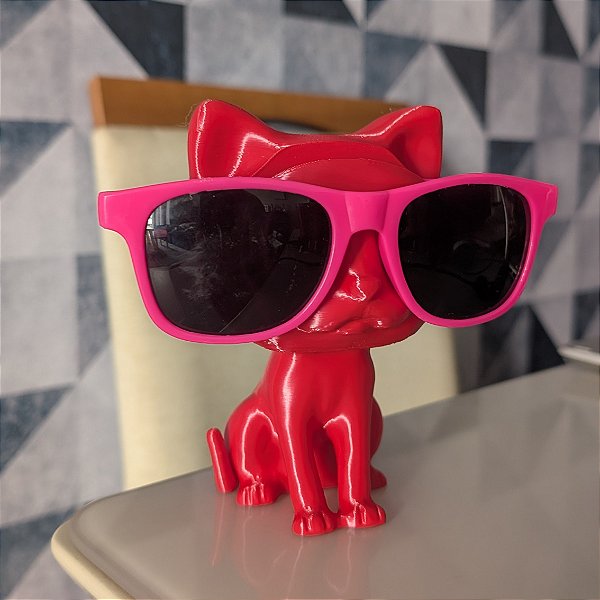 Gatinho Porta Óculos