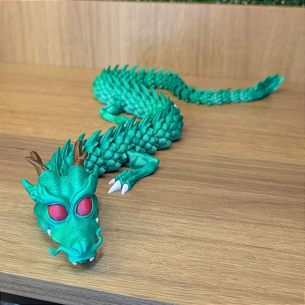 Shenlong - Dragão Mítico do Dragon Ball
