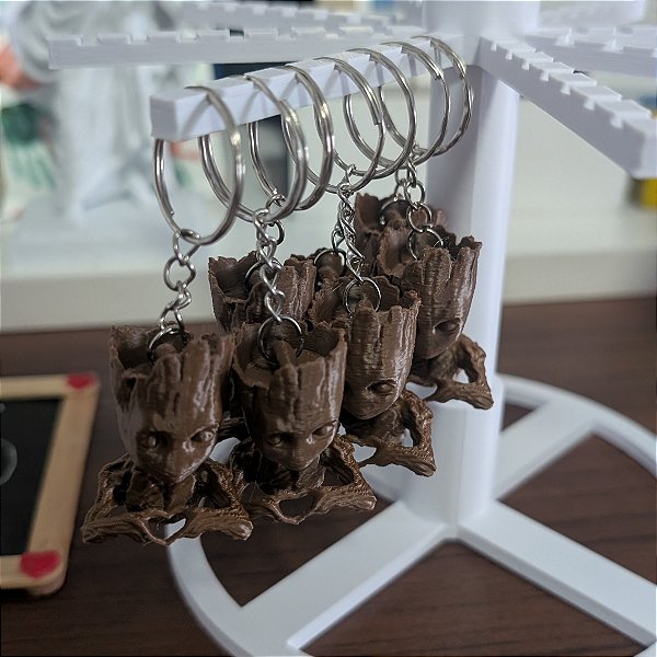Chaveiro Groot