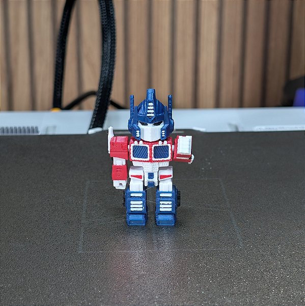Optimus Prime Articulado