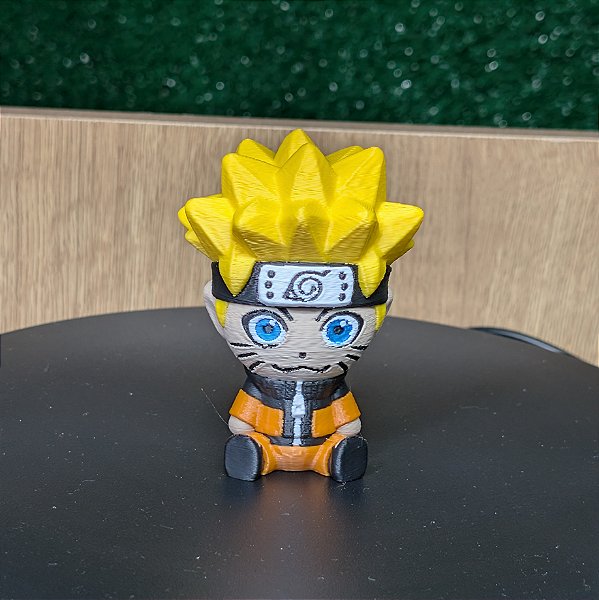 Naruto Cartoon Colorido