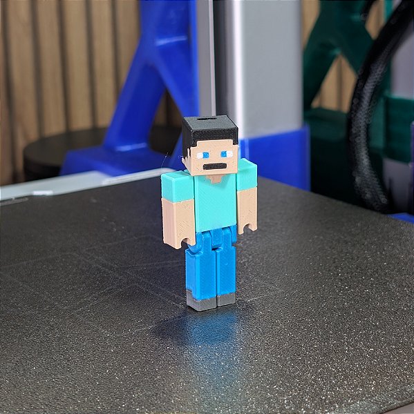 Steve Minecraft