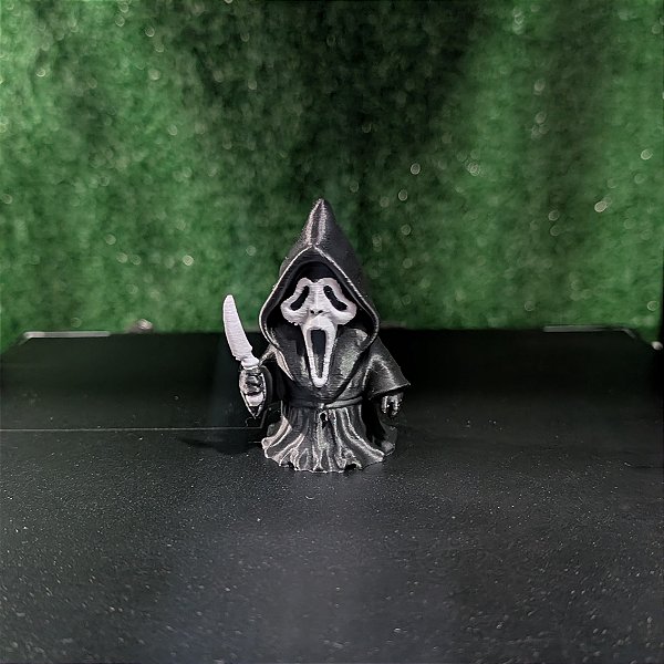 Miniatura do Pânico – feita para fãs de terror!