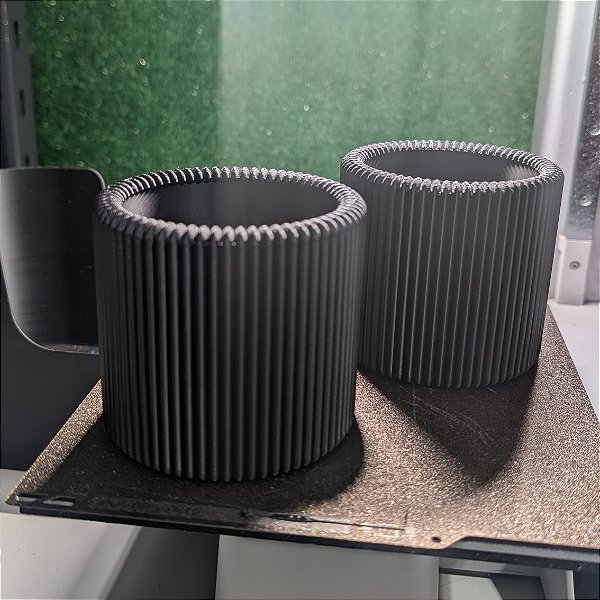 Porta Caneta Organizador de Mesa Estilo Moderno