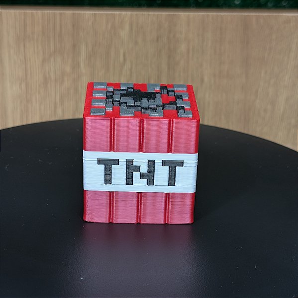 TNT Minecraft