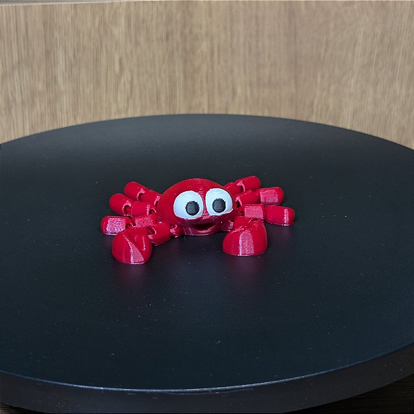 Caranguejo Articulado