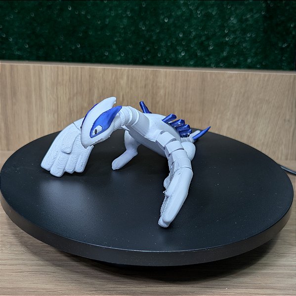 Lugia Pokémon Articulado — Ideal para colecionadores