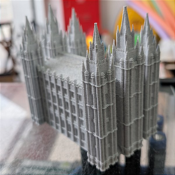 Templo de Salt Lake City LDS